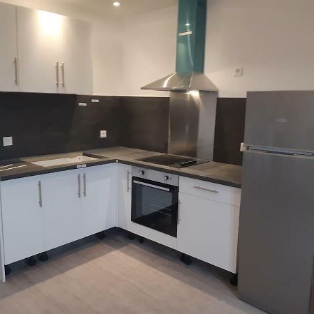 Guibert 17 F2 47 M2 Caudebec Etage 1 Sweet Home Экстерьер фото