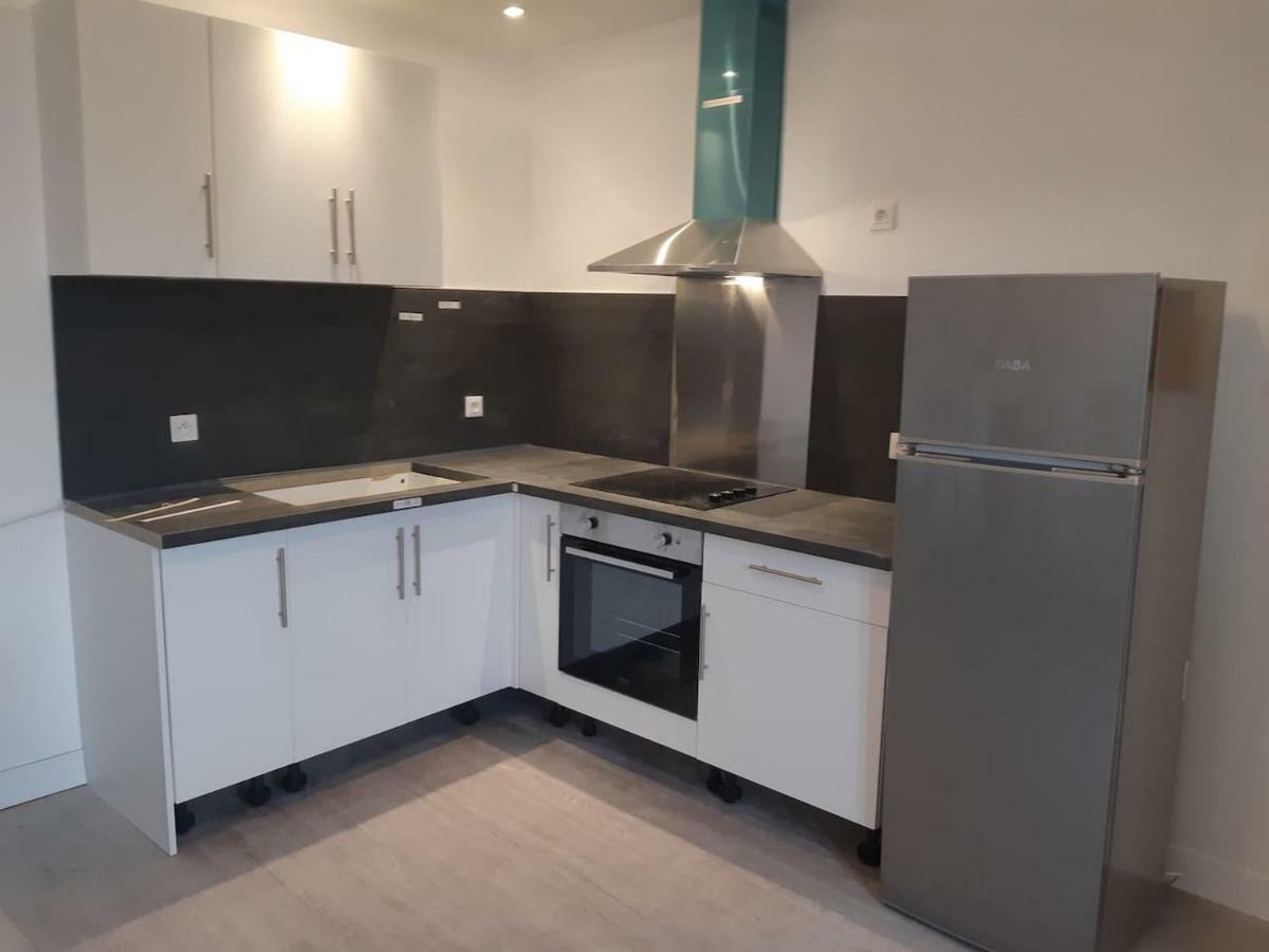 Guibert 17 F2 47 M2 Caudebec Etage 1 Sweet Home Экстерьер фото