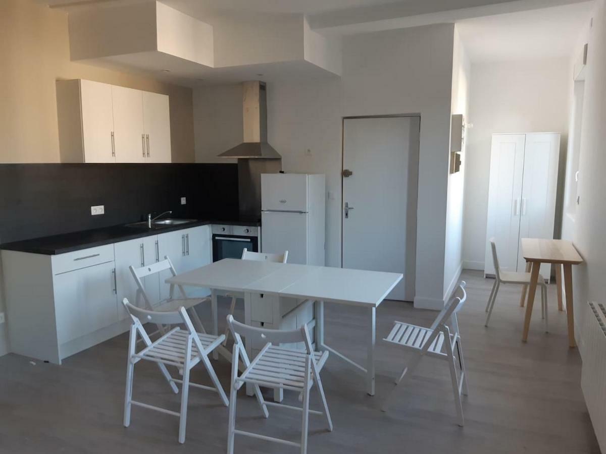 Guibert 17 F2 47 M2 Caudebec Etage 1 Sweet Home Экстерьер фото